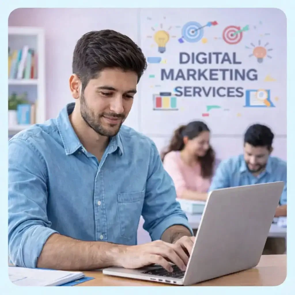 Digital Marketing Services In Dilsukhnagar