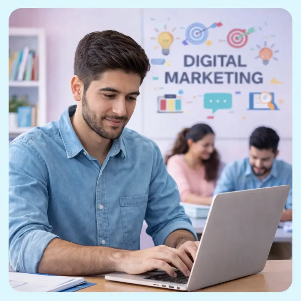 Digital Marketing Training In Dilsukhnagar Hyderabad