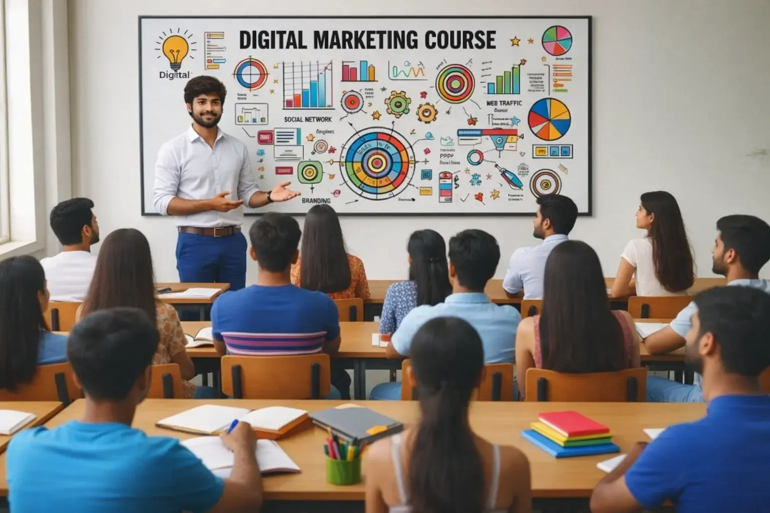 Digital Marketing Training In Dilsukhnagar Hyderabad